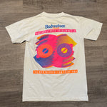 Vintage 1989 THE ROLLING STONES Brockum Band Tshirt